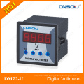 Dm72-U LED Display Digital Volt Meter